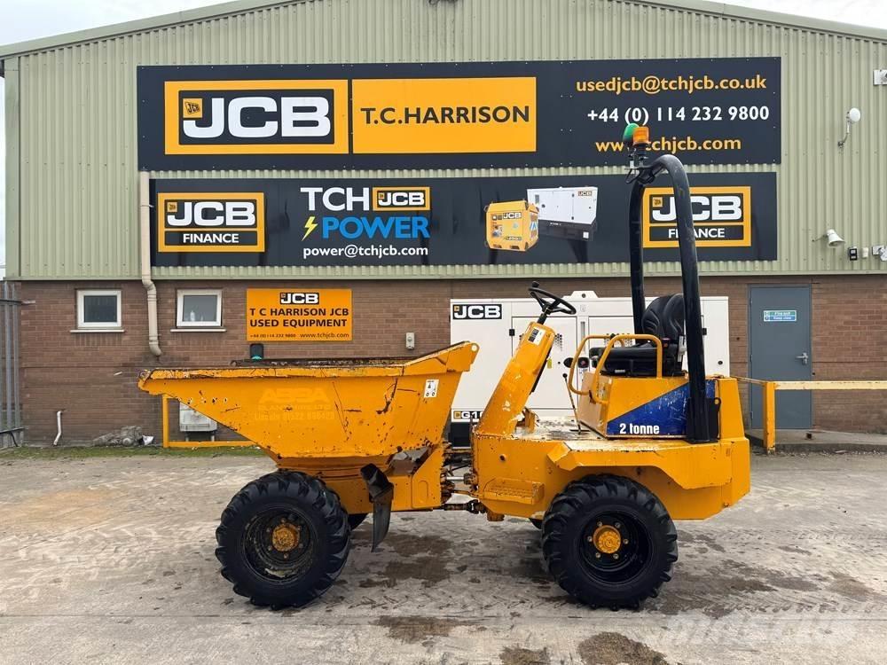 Thwaites 2T ST Minidumper