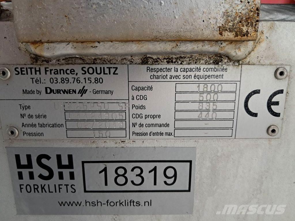 Seith UKK25PSD SP Sonstige Baumaschinen