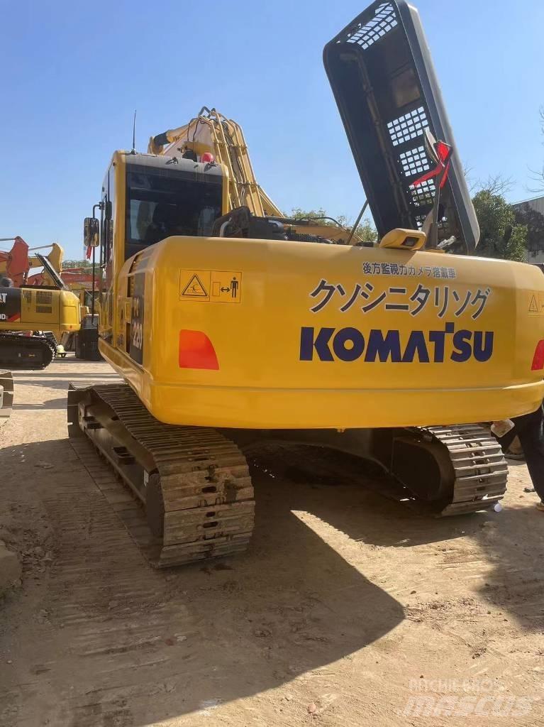 Komatsu pc220-8 Raupenbagger