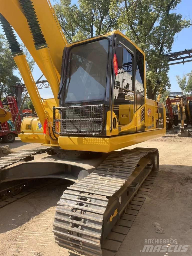 Komatsu pc220-8 Raupenbagger