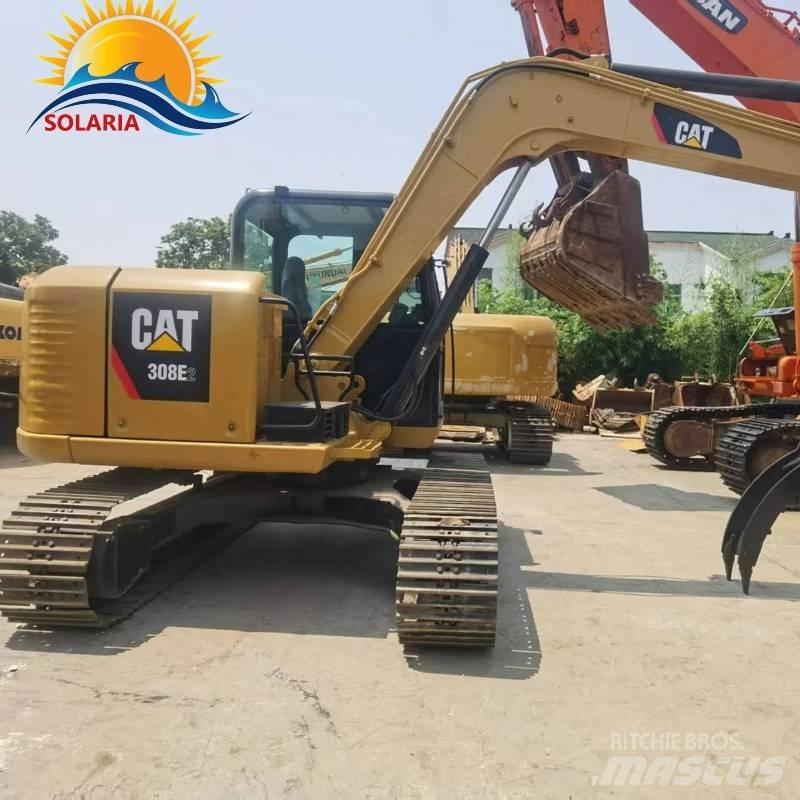CAT 308 E 2 Midibagger  7t - 12t