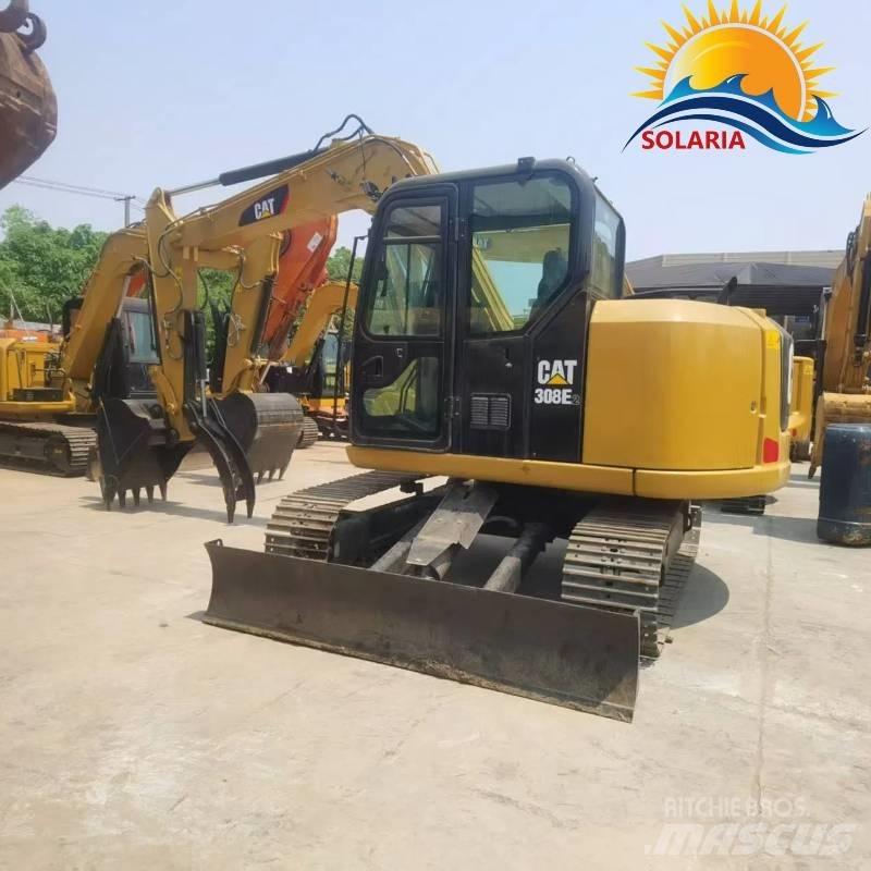 CAT 308 E 2 Midibagger  7t - 12t