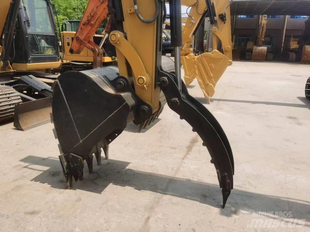 CAT 308 E 2 Midibagger  7t - 12t