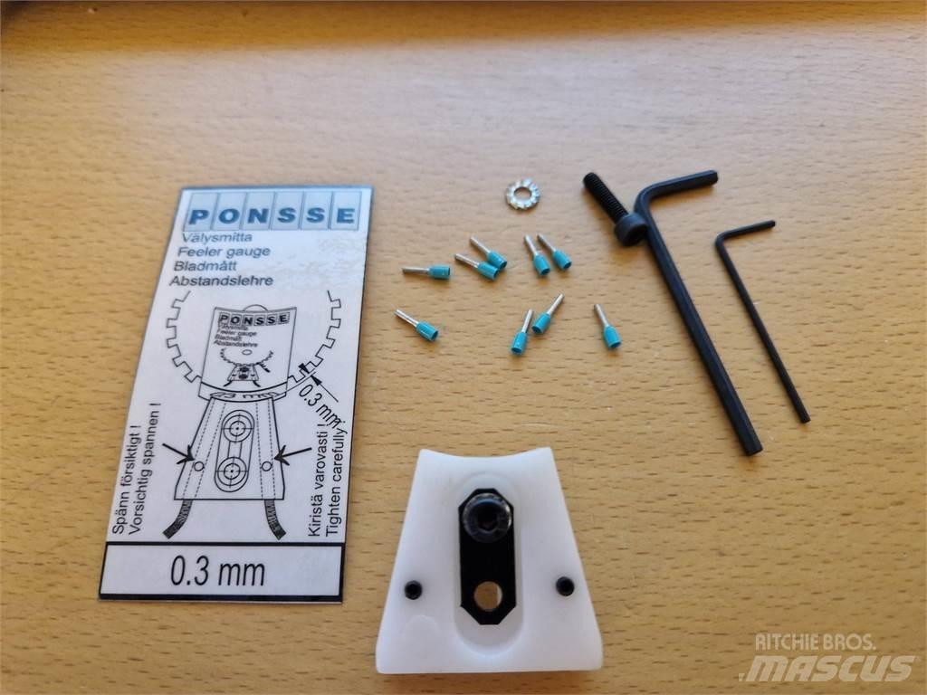 Ponsse 0043136 Chassis