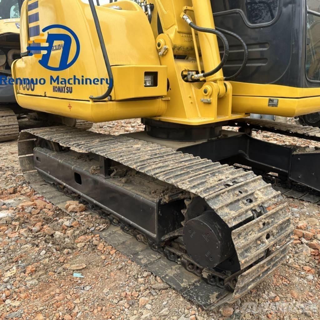 Komatsu PC 60 Minibagger < 7t