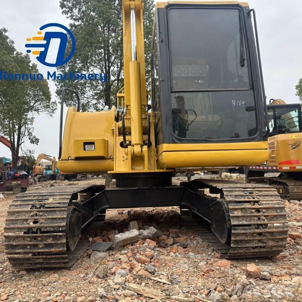 Komatsu PC 60 Minibagger < 7t
