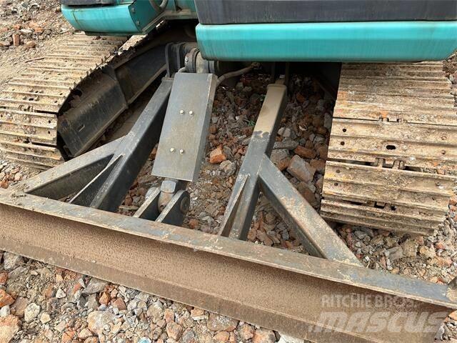 Kobelco SK70SR Minibagger < 7t