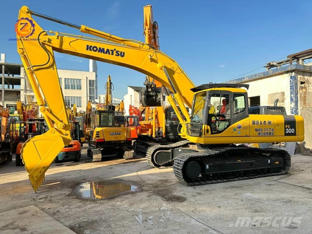 Komatsu PC 300 Raupenbagger