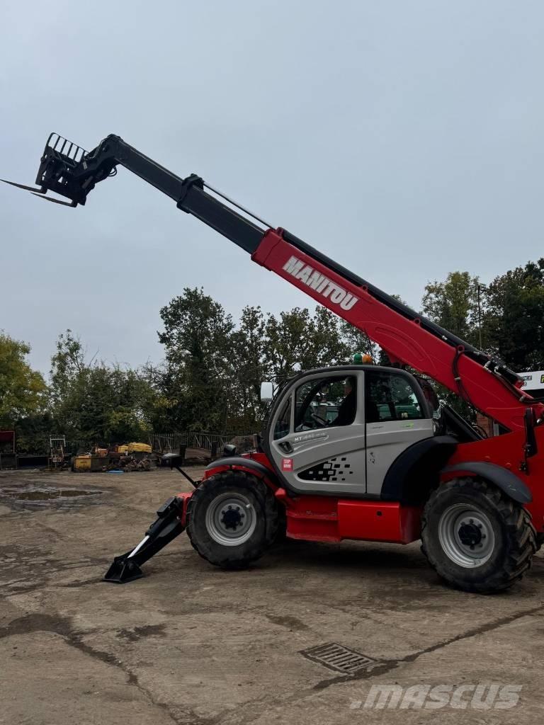 Manitou MT 1440 Teleskoplader