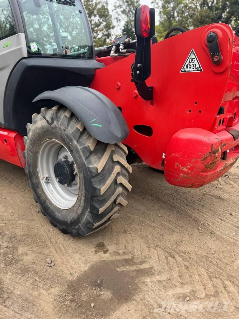 Manitou MT 1440 Teleskoplader