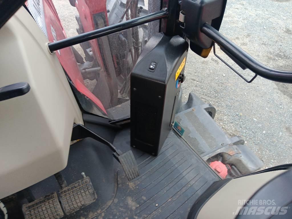 Massey Ferguson 7726 Traktoren