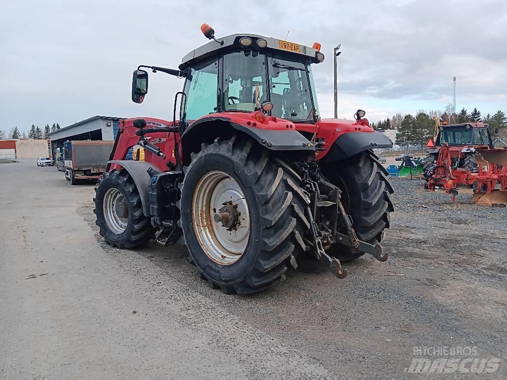 Massey Ferguson 7726 Traktoren