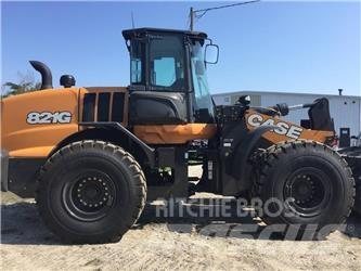 CASE 821G2 Evo Radlader