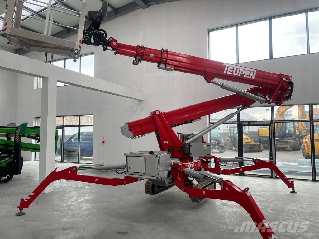 Teupen Leo 21GT Gelenkteleskoparbeitsbühnen