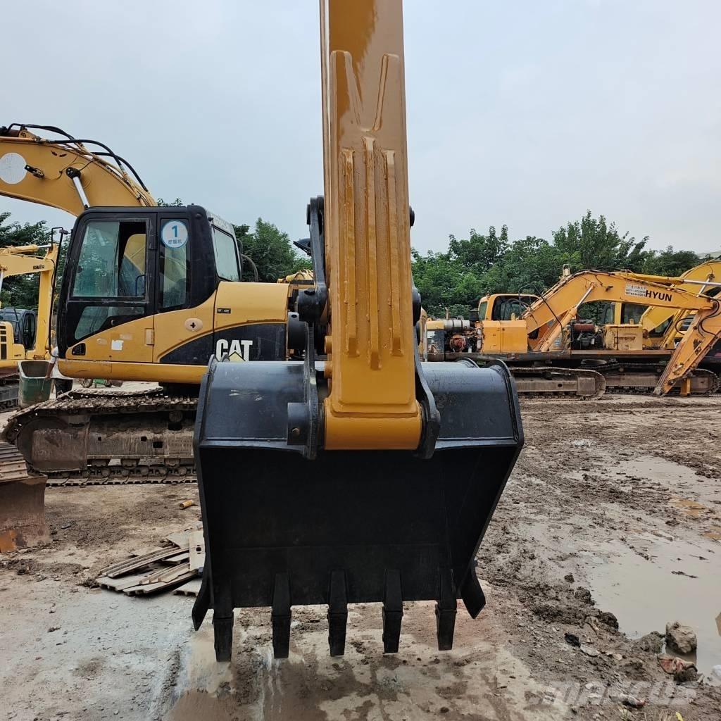Sany SY 215 C Raupenbagger