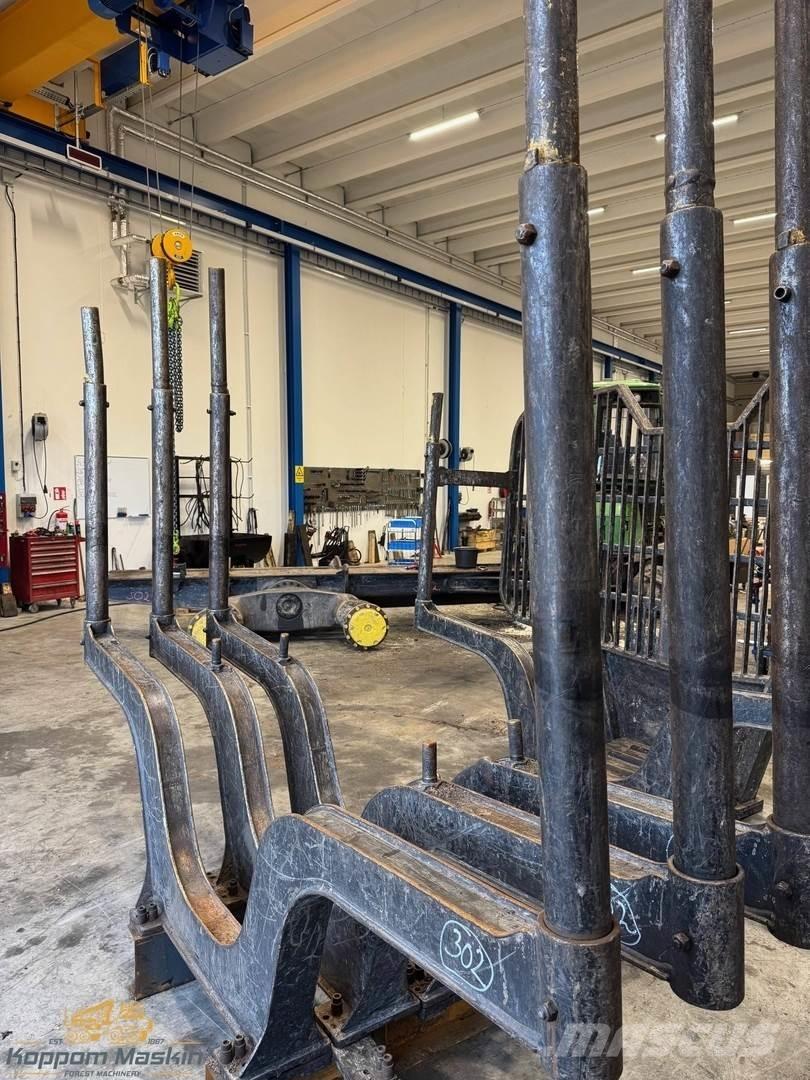 John Deere 1210E Anderes Zubehör