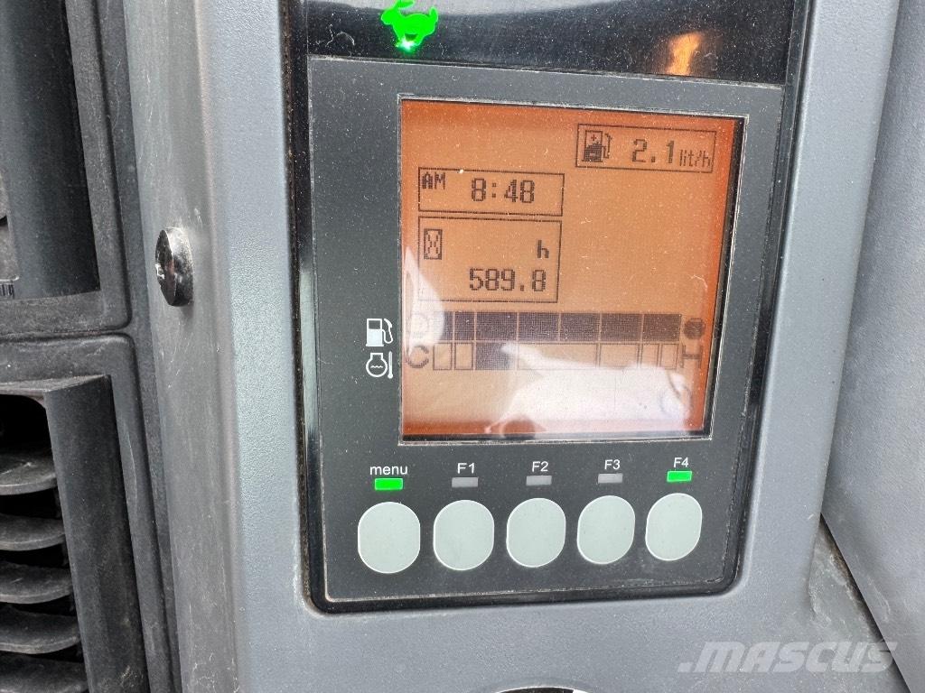 Yanmar VIO80 (00414) Midibagger  7t - 12t