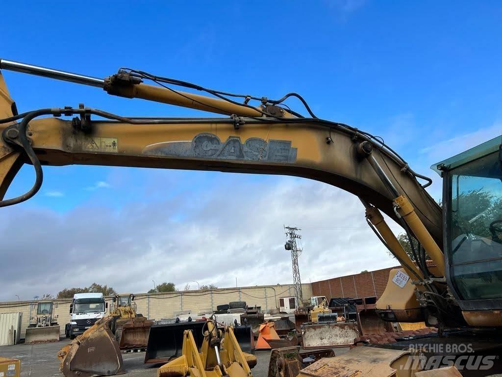 CASE WX200 Mobilbagger