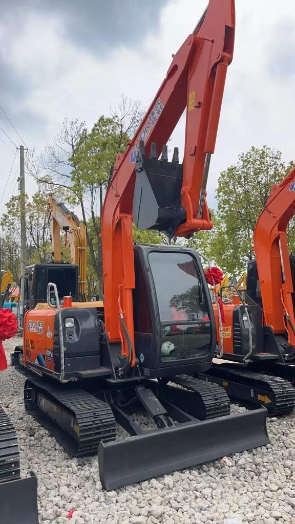 Hitachi ZX 60 Minibagger < 7t