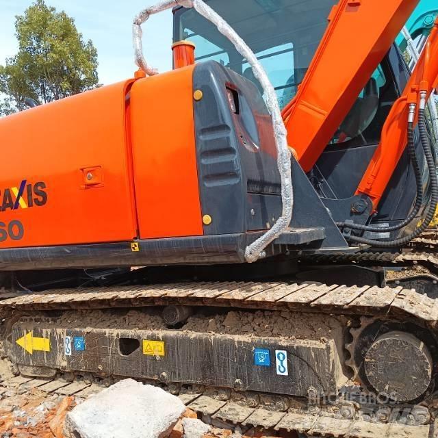 Hitachi ZX 60 Minibagger < 7t