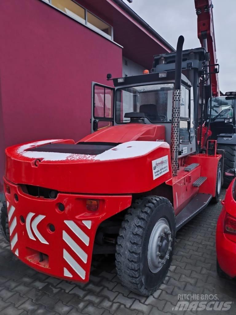 Kalmar DCE 160-12 Diesel Stapler