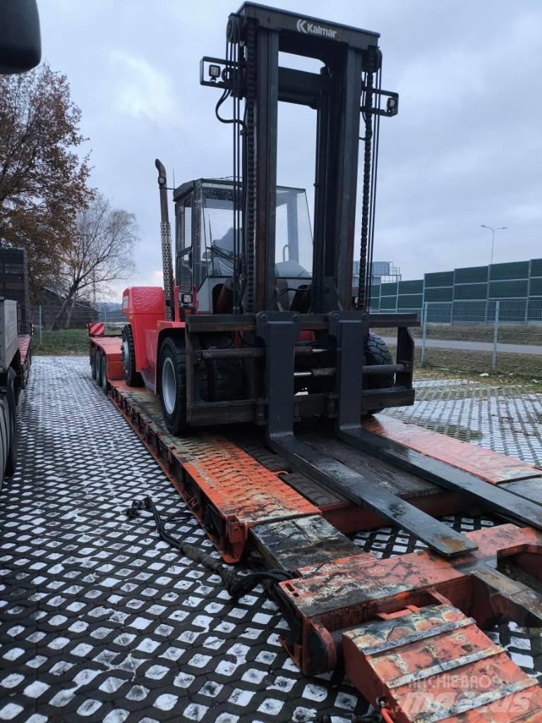 Kalmar DCE 160-12 Diesel Stapler