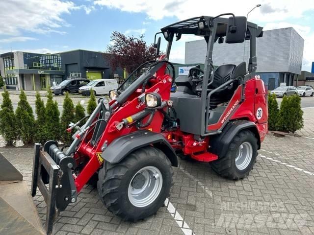 Weidemann 1390 Radlader