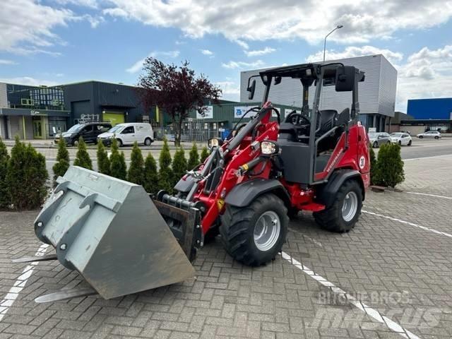Weidemann 1390 Radlader