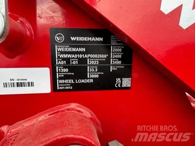 Weidemann 1390 Radlader