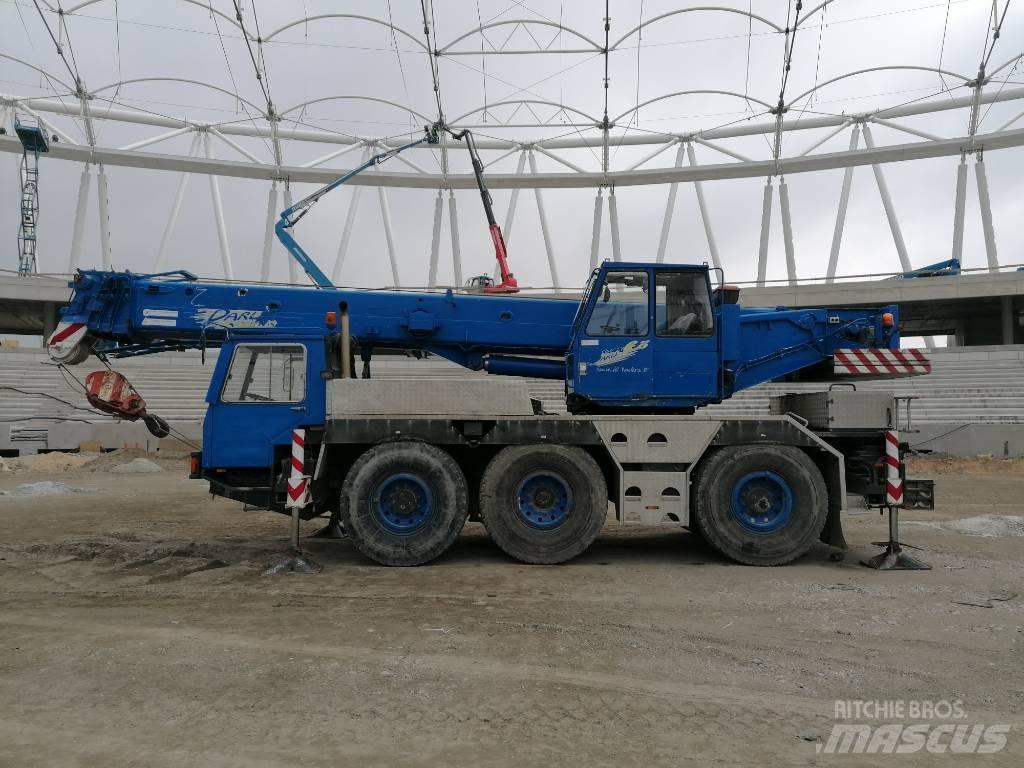 Liebherr LTM 1035 All-Terrain-Krane