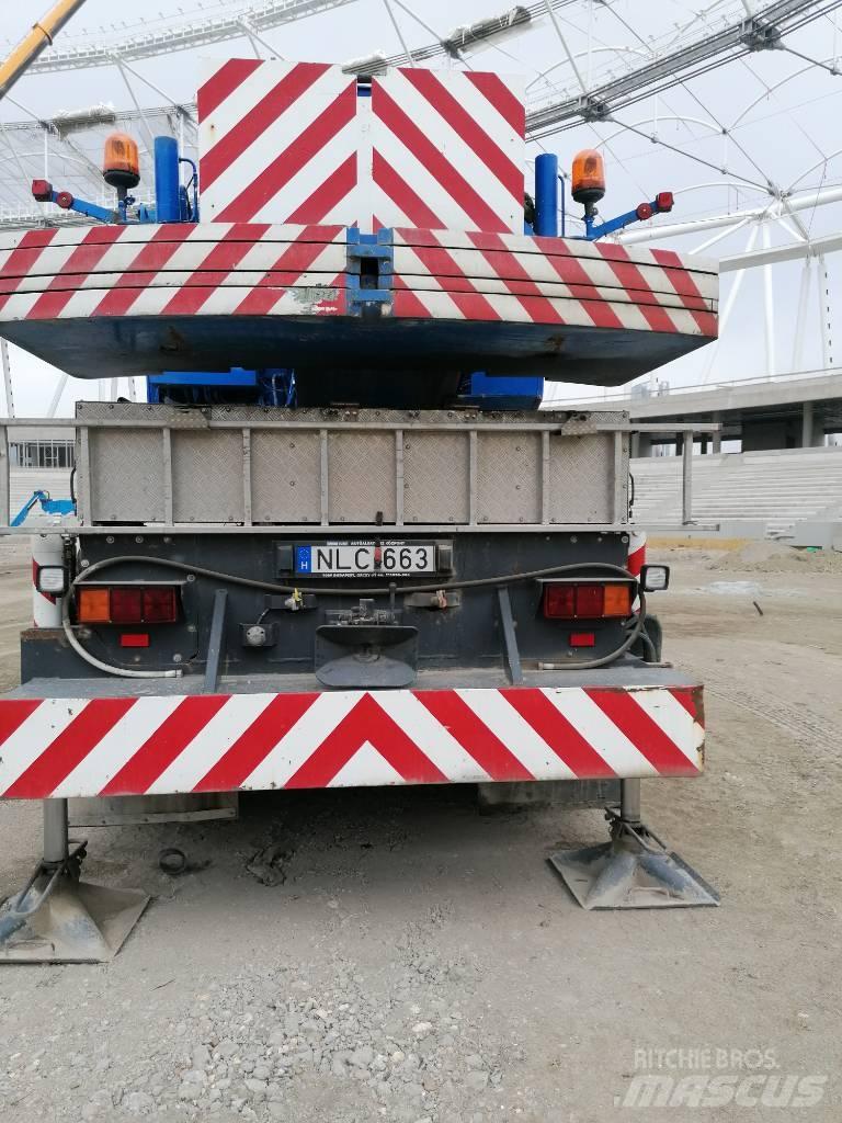 Liebherr LTM 1035 All-Terrain-Krane