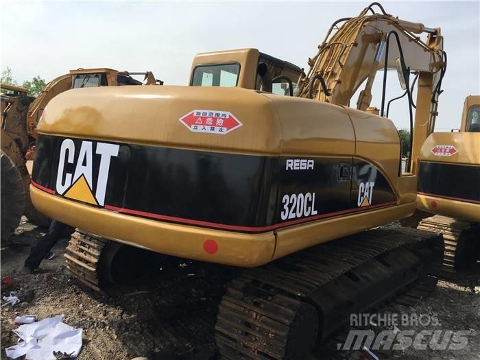 CAT 320 C L Raupenbagger