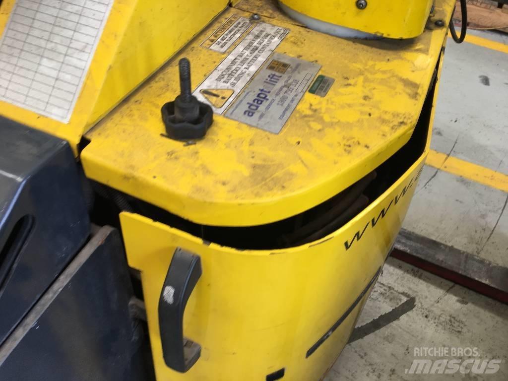 Combilift Combi WR Deichselstapler