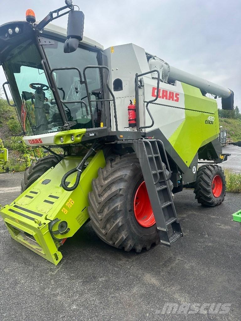 CLAAS Evion 430 Mähdrescher