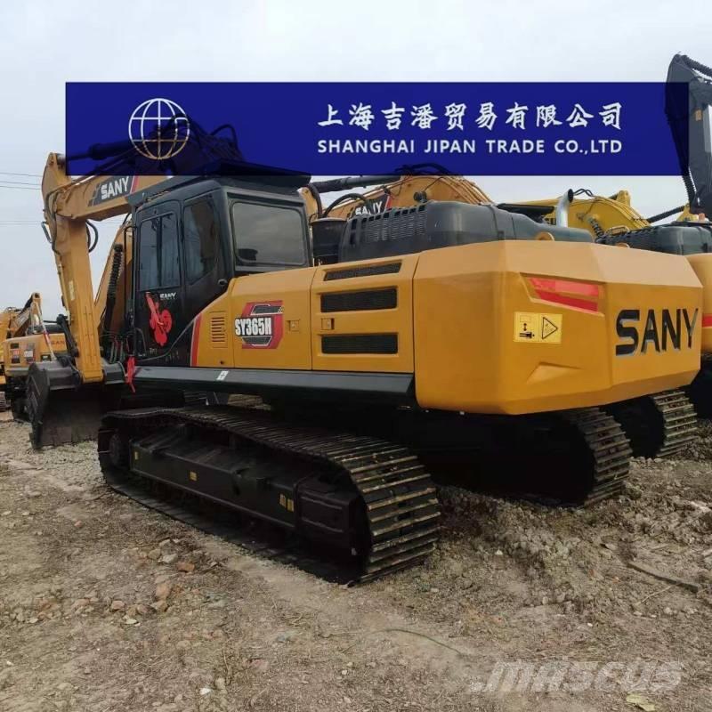 Sany SY 365 H Raupenbagger