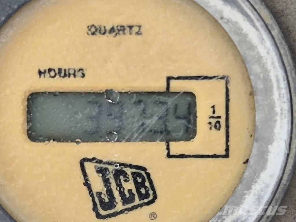 JCB 930 Andere Gabelstapler