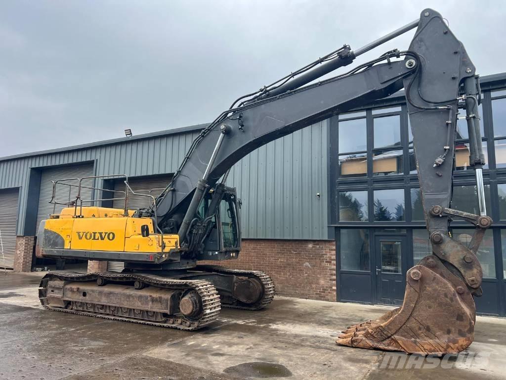 Volvo EC 480 CL Raupenbagger