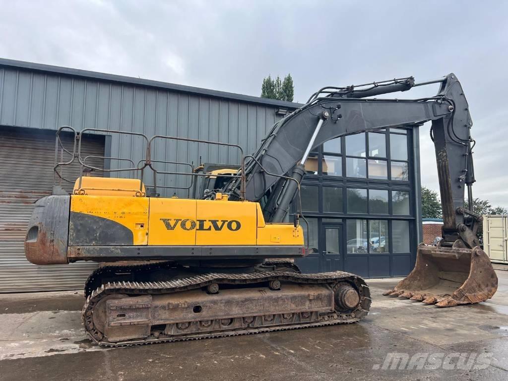 Volvo EC 480 CL Raupenbagger