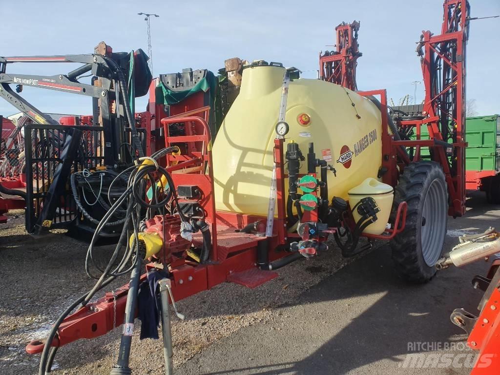 Hardi 2500 Ranger Anhängespritzen