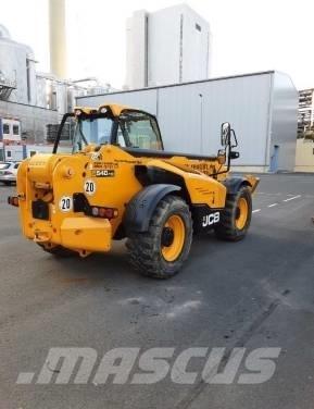 JCB 540-140 Teleskoplader