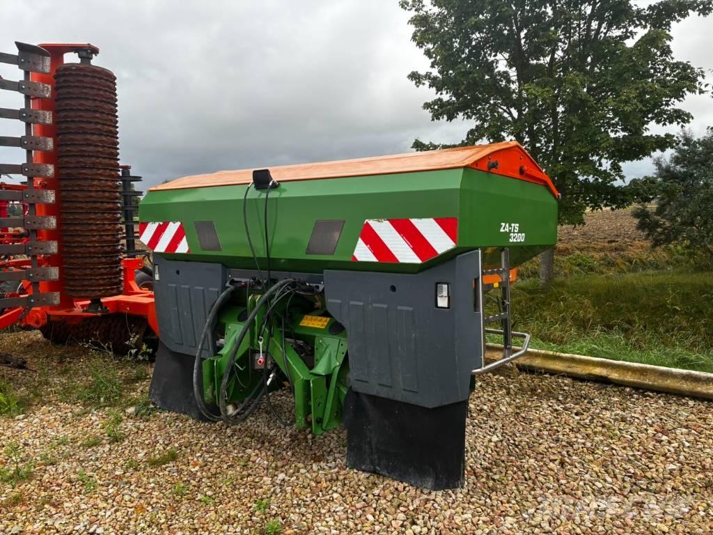 Amazone ZA-TS 3200 Mineraldüngerstreuer