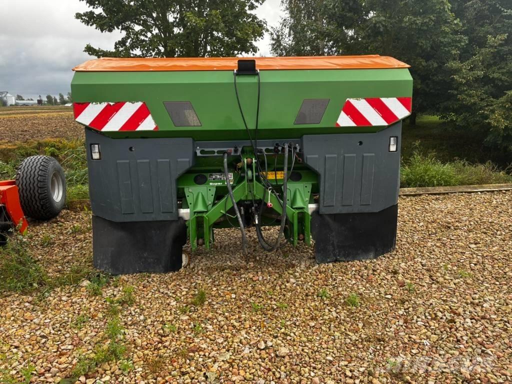 Amazone ZA-TS 3200 Mineraldüngerstreuer