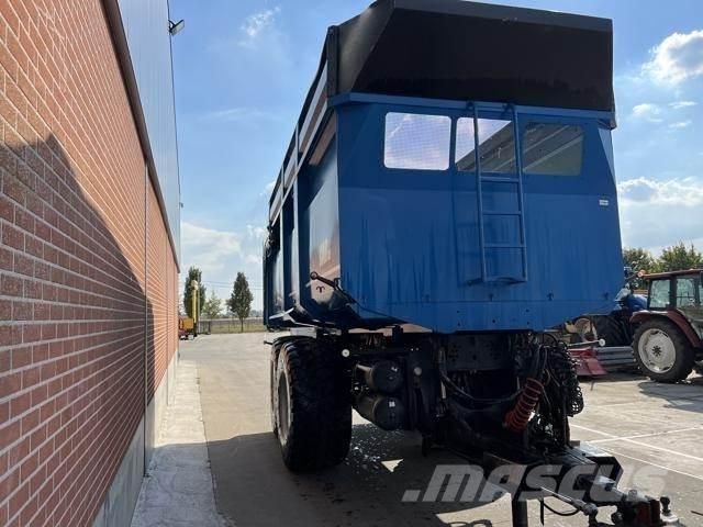 Peecon Cargo 17000 Düngemittel-Sprüher