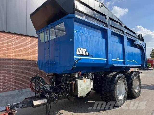 Peecon Cargo 17000 Düngemittel-Sprüher