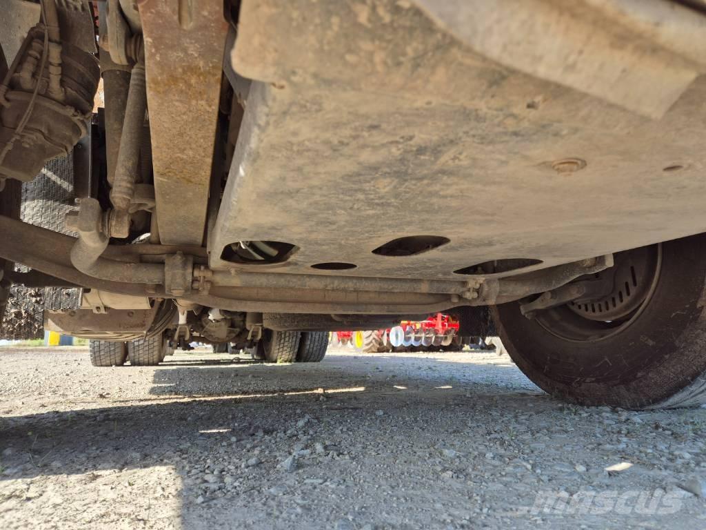 Volvo FH 540 Holzfahrzeuge