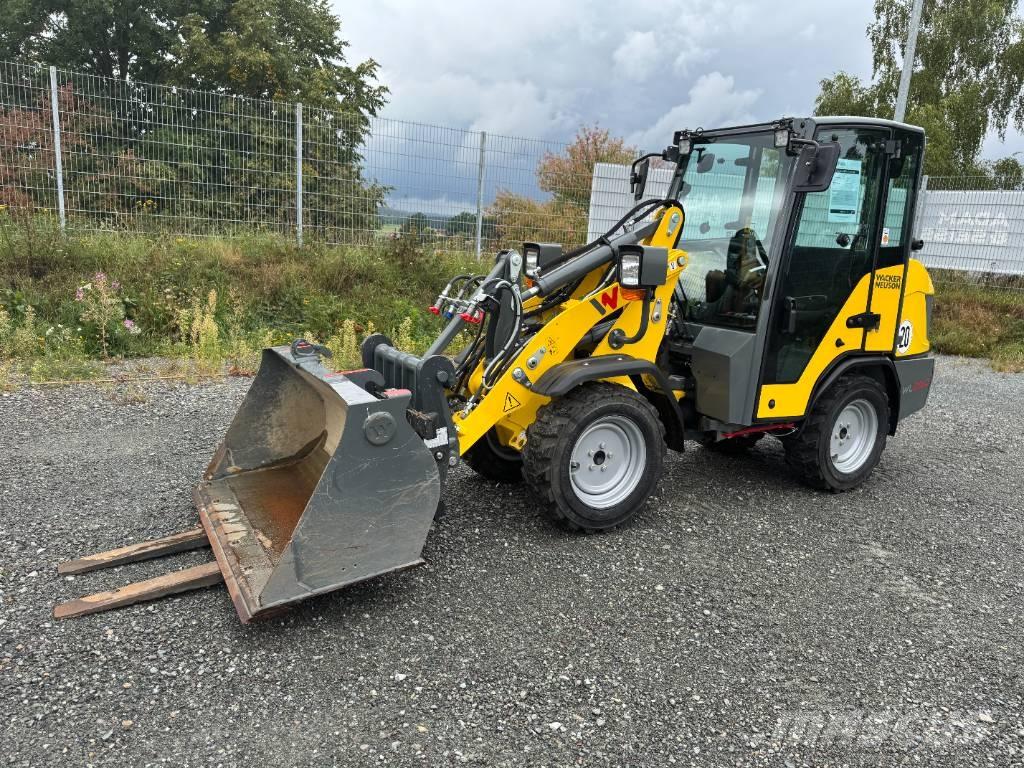 Wacker Neuson WL 250 Radlader