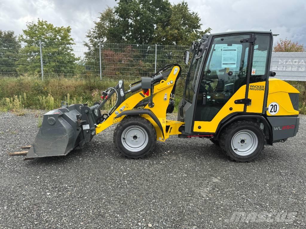 Wacker Neuson WL 250 Radlader