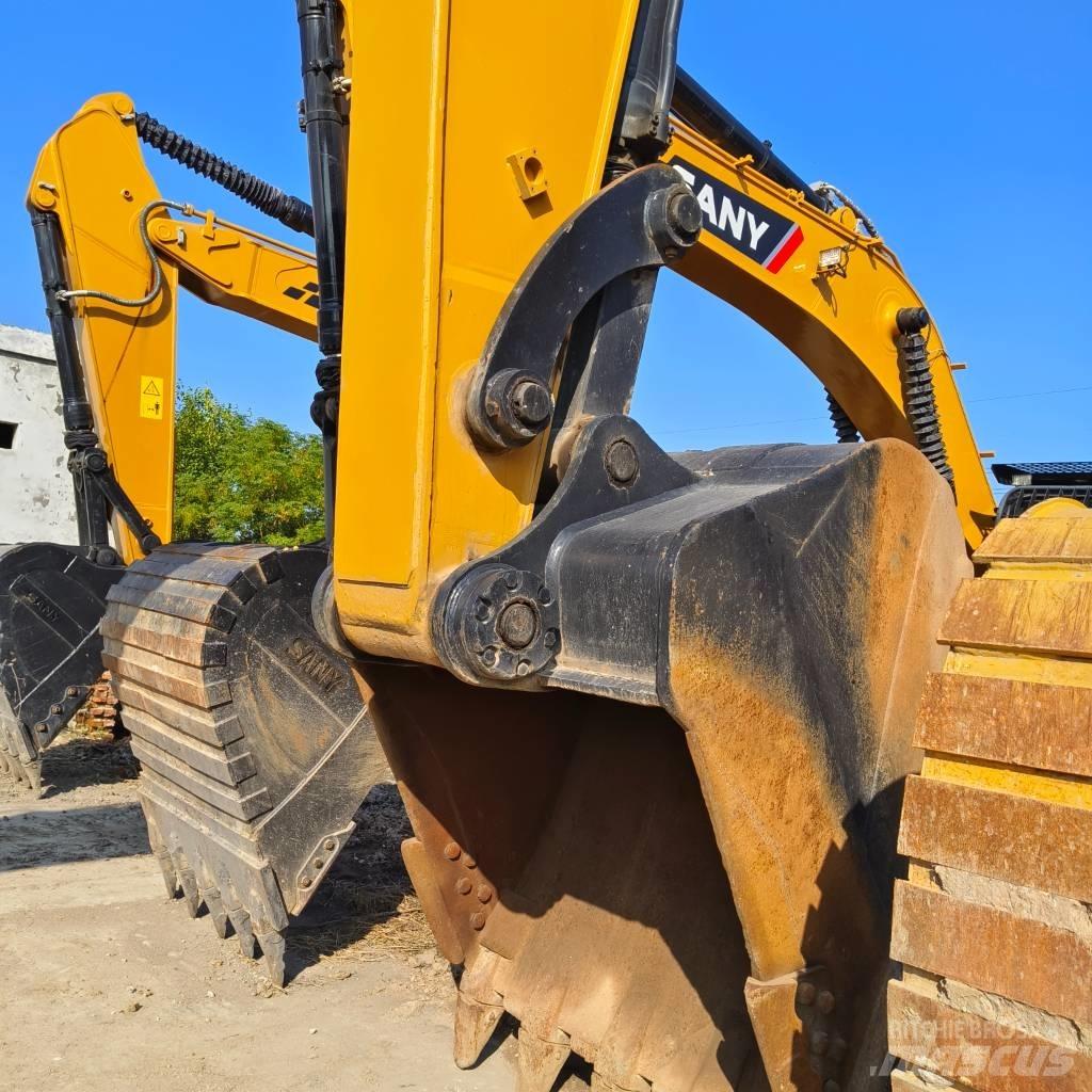 Sany SY 485 H Raupenbagger