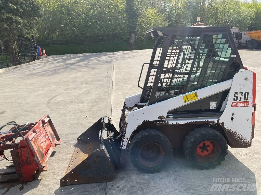 Bobcat S 70 Kompaktlader