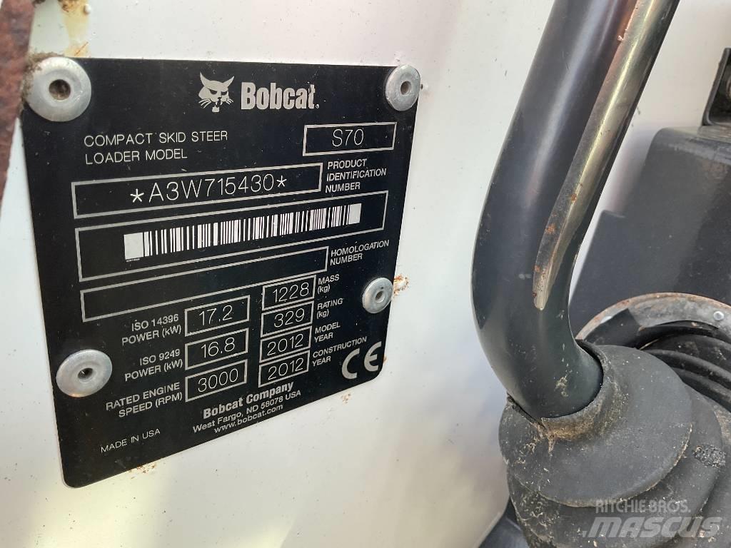 Bobcat S 70 Kompaktlader